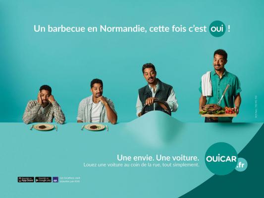 OuiCar by Elsa & Johanna