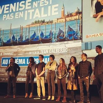 Premiere Venise N'est Pas En Italie