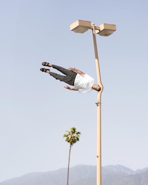 Pole by Romain Laurent