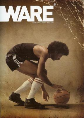 Ware Magazine by Frederick Carnet